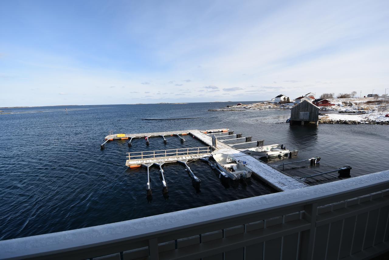Готель Hopen Brygge Екстер'єр фото