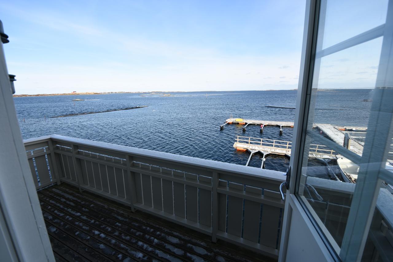 Готель Hopen Brygge Екстер'єр фото